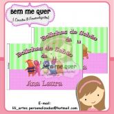 Bolinha de Sabão Backyardigans